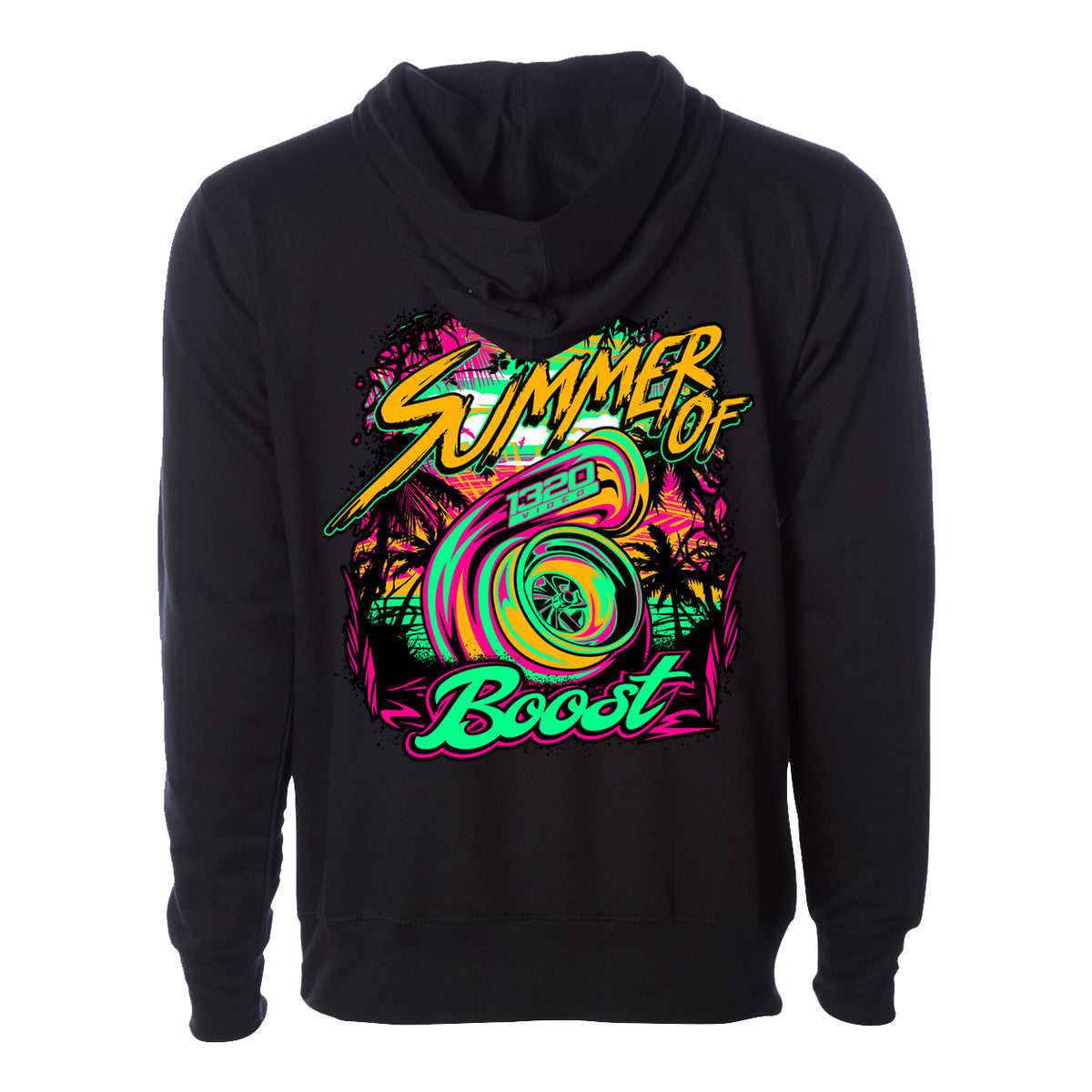 1320Video V.5 Summer of Boost Hoodie
