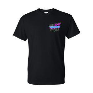 1320Video Hot Summer Nights Underground T-Shirt