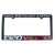 1320Video Tow Pig License Plate Frame