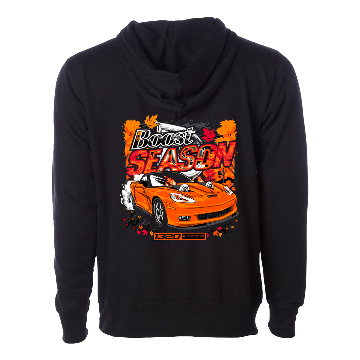 1320Video Boost Season Hoodie