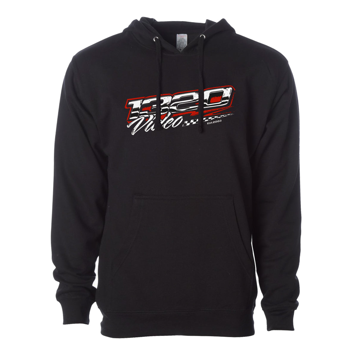 1320Video C7 Z06 Hoodie