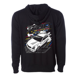 1320Video CTS-V Hoodie