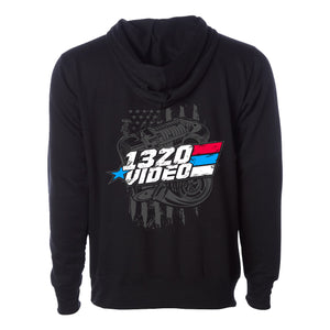 1320Video GI Joe Hoodie