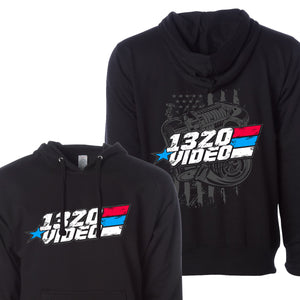 1320Video GI Joe Hoodie