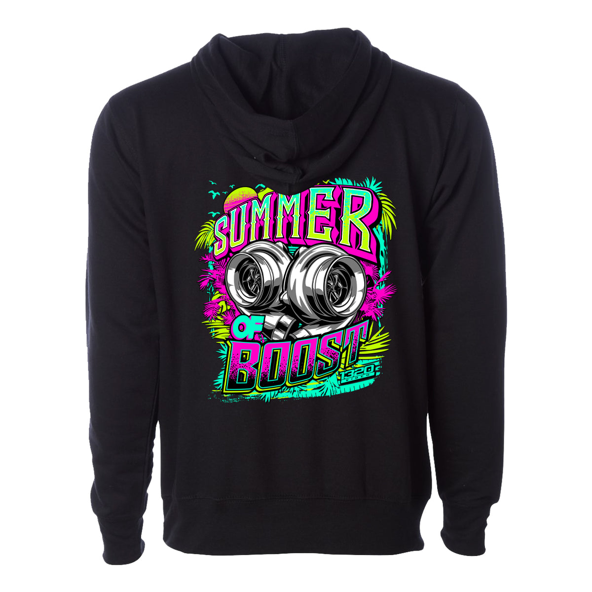 1320Video V.6 Summer of Boost Hoodie