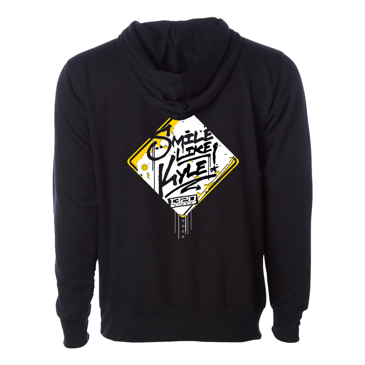 Smile Like Kyle Hoodie