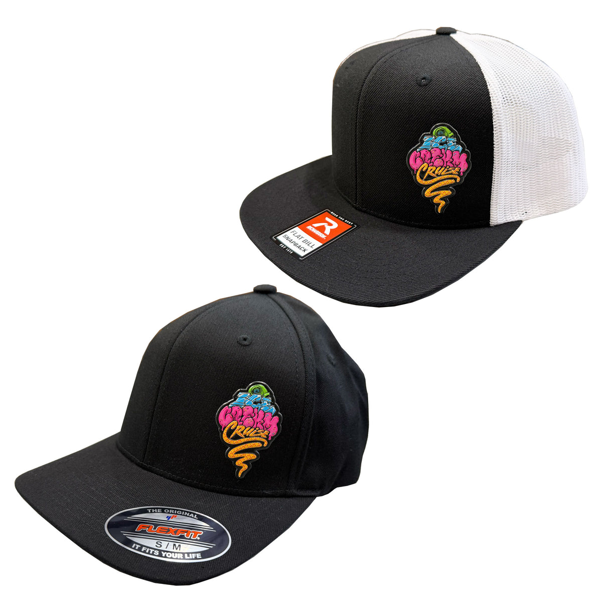 ***PRE-ORDER*** Ice Cream Cruise 2026 Hats