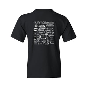 ***PRE-ORDER*** Ice Cream Cruise 2026 Kid's T-Shirt