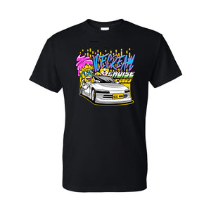 1320Video Ice Cream Cruise 2023 T-Shirt