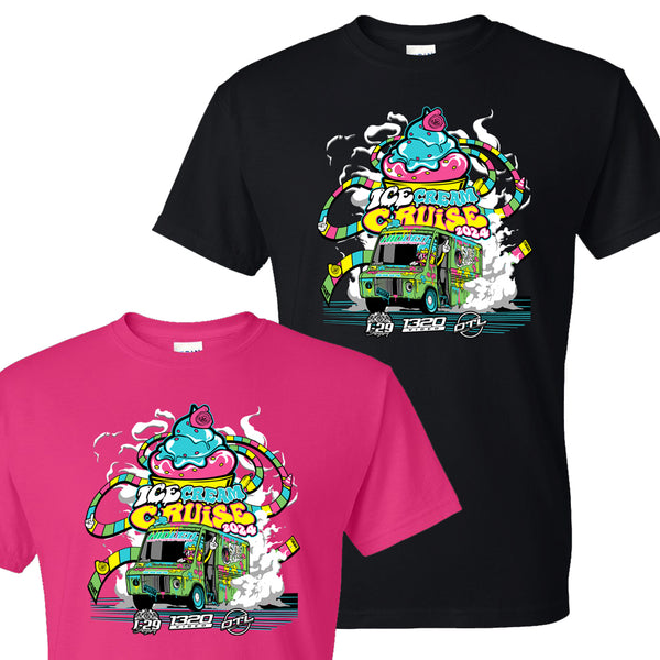 【Icecream】 Fountain T-shirt ICECREAM Fountain Cotton Graphic T-Shirt | Nordstrom