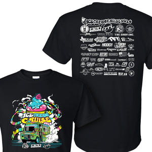 ***PRE-ORDER*** 1320Video Ice Cream Cruise 2024 T-Shirt