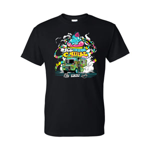 ***PRE-ORDER*** 1320Video Ice Cream Cruise 2024 T-Shirt