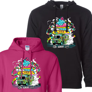 ***PRE-ORDER*** 1320Video Ice Cream Cruise 2024 Hoodie