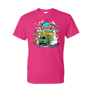 1320Video Ice Cream Cruise 2024 T-Shirt