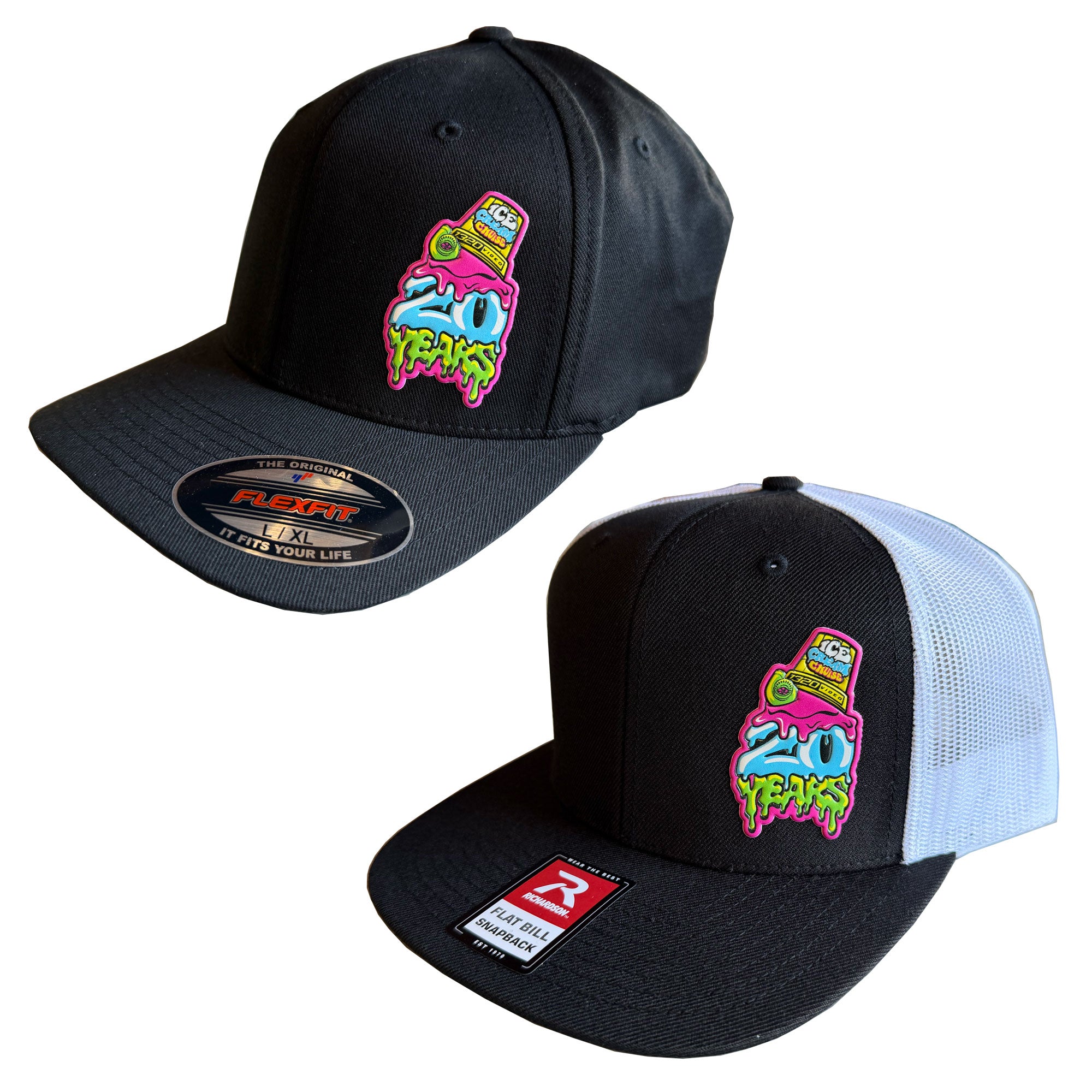 ***PRE-ORDER*** Ice Cream Cruise 2025 Hats