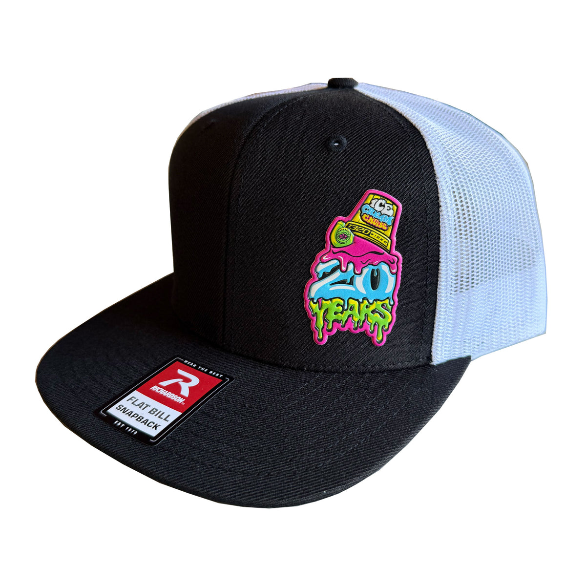 Ice Cream Cruise 2025 Hats