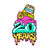 1320Video Boost Season Hoodie
