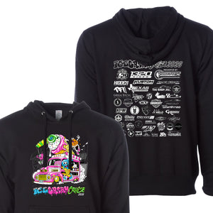 ***PRE-ORDER*** 1320Video Ice Cream Cruise 2026 Hoodie