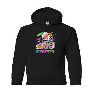 ***PRE-ORDER*** Ice Cream Cruise 2026 Kid's Hoodie
