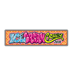 ***PRE-ORDER*** Ice Cream Cruise 2026 Stickers