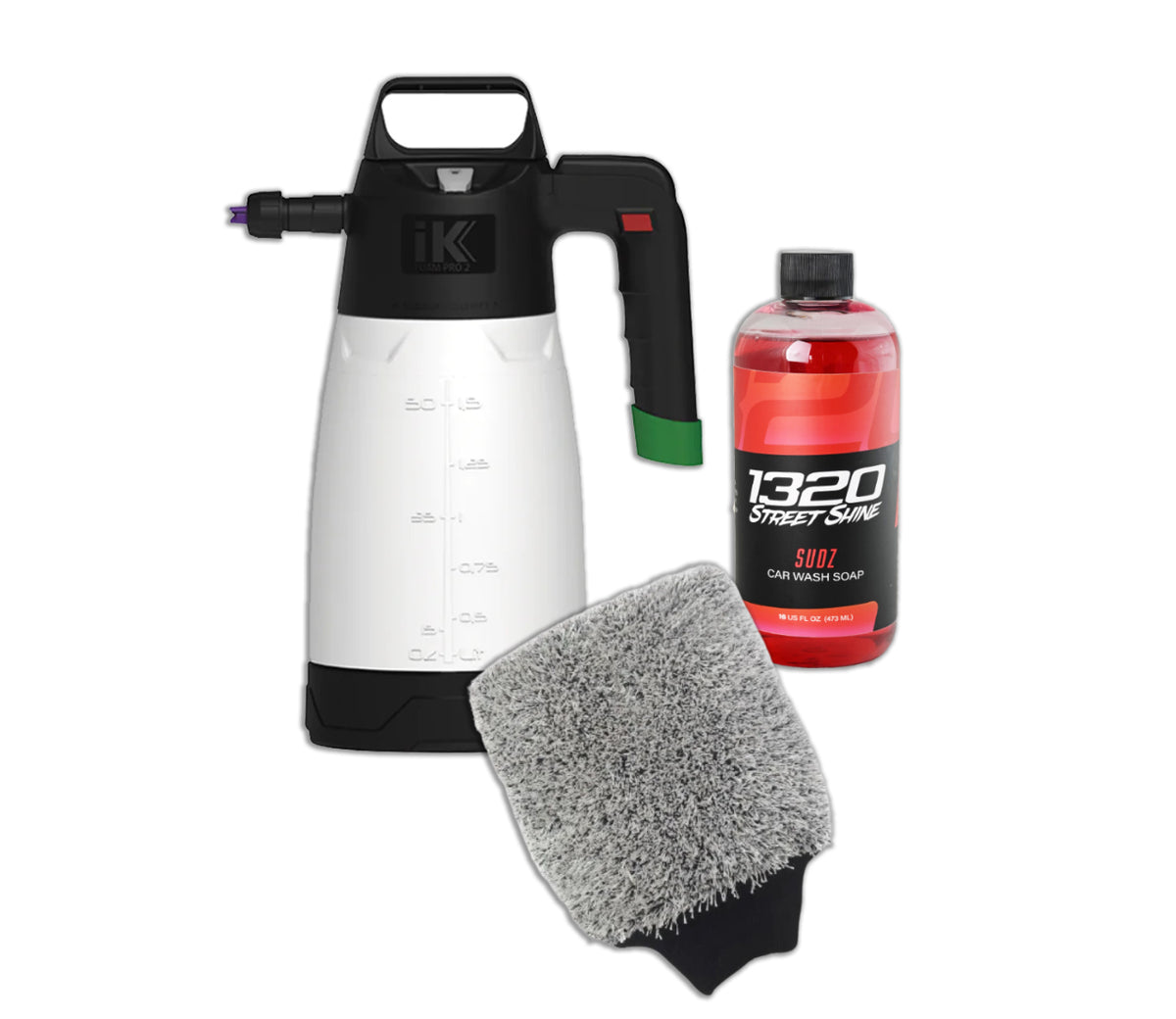 Buy IK Foam Pro 2 Pressure Sprayer from Clean Shiny Buy IK Foam Pro 2 Pressure Sprayer from Clean Shiny