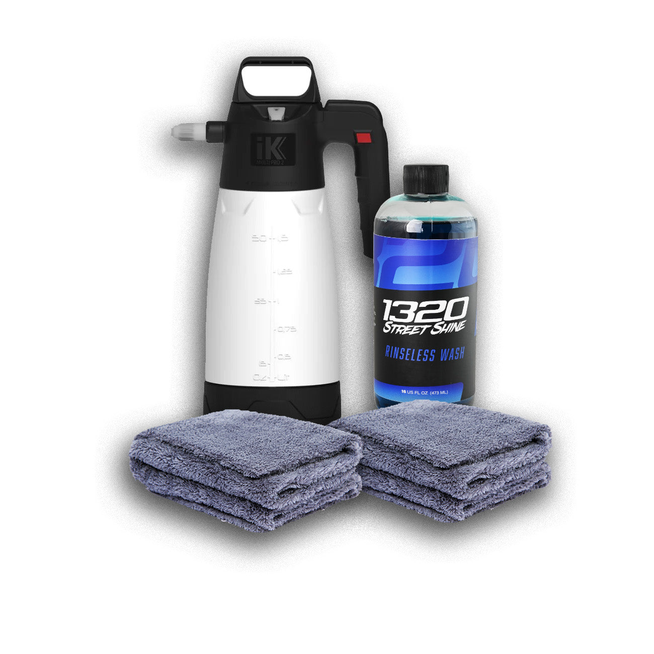 IK MULTI Pro 2 Sprayer Bundle
