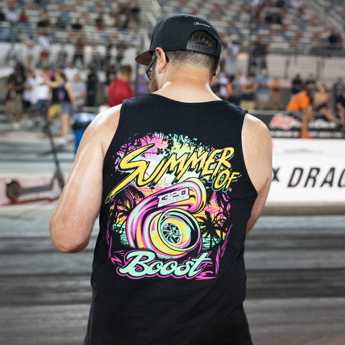 1320Video Men's V.5 Summer of Boost Tank