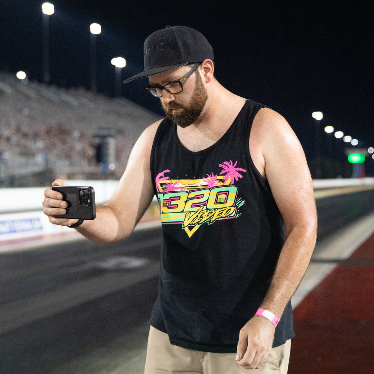 1320Video Men's V.5 Summer of Boost Tank