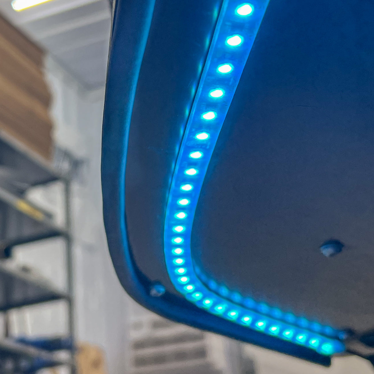 LOWGLOW Rubber Strip Hider (Rubber Trim)