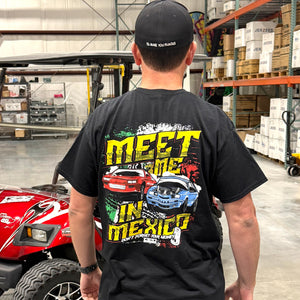 1320Video Meet Me In Mexico T-Shirt