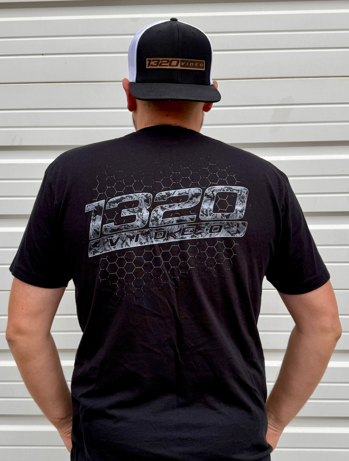 1320Video Forged Carbon T-Shirt