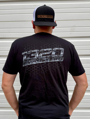 1320Video Forged Carbon T-Shirt
