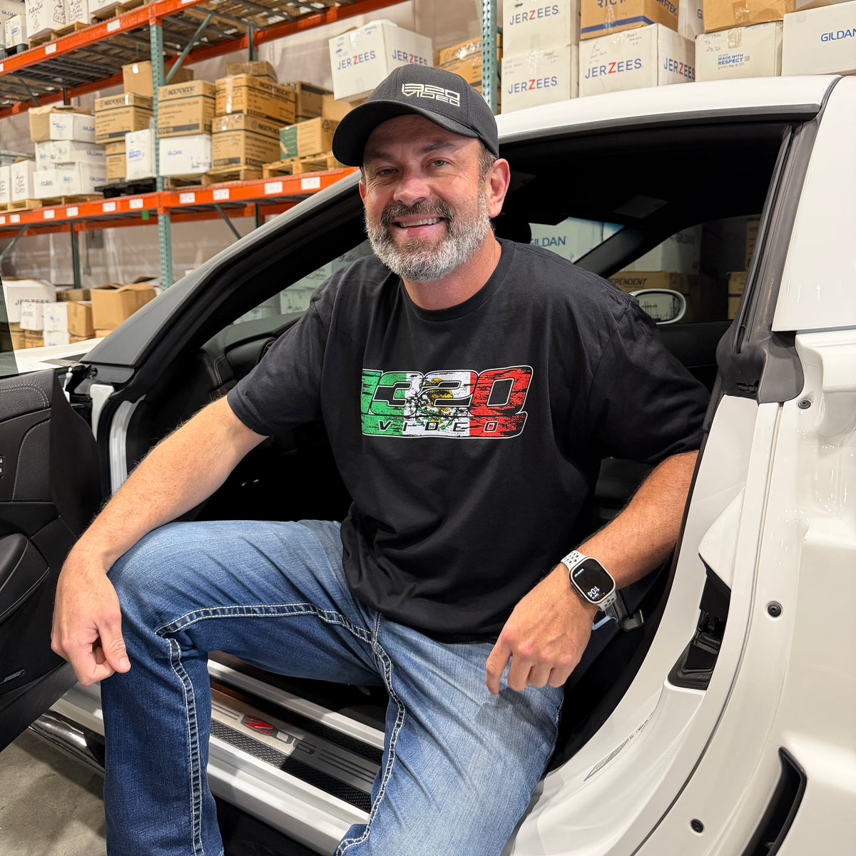 1320Video Mexico is Calling T-Shirt