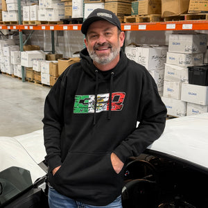 1320Video Mexico is Calling Hoodie