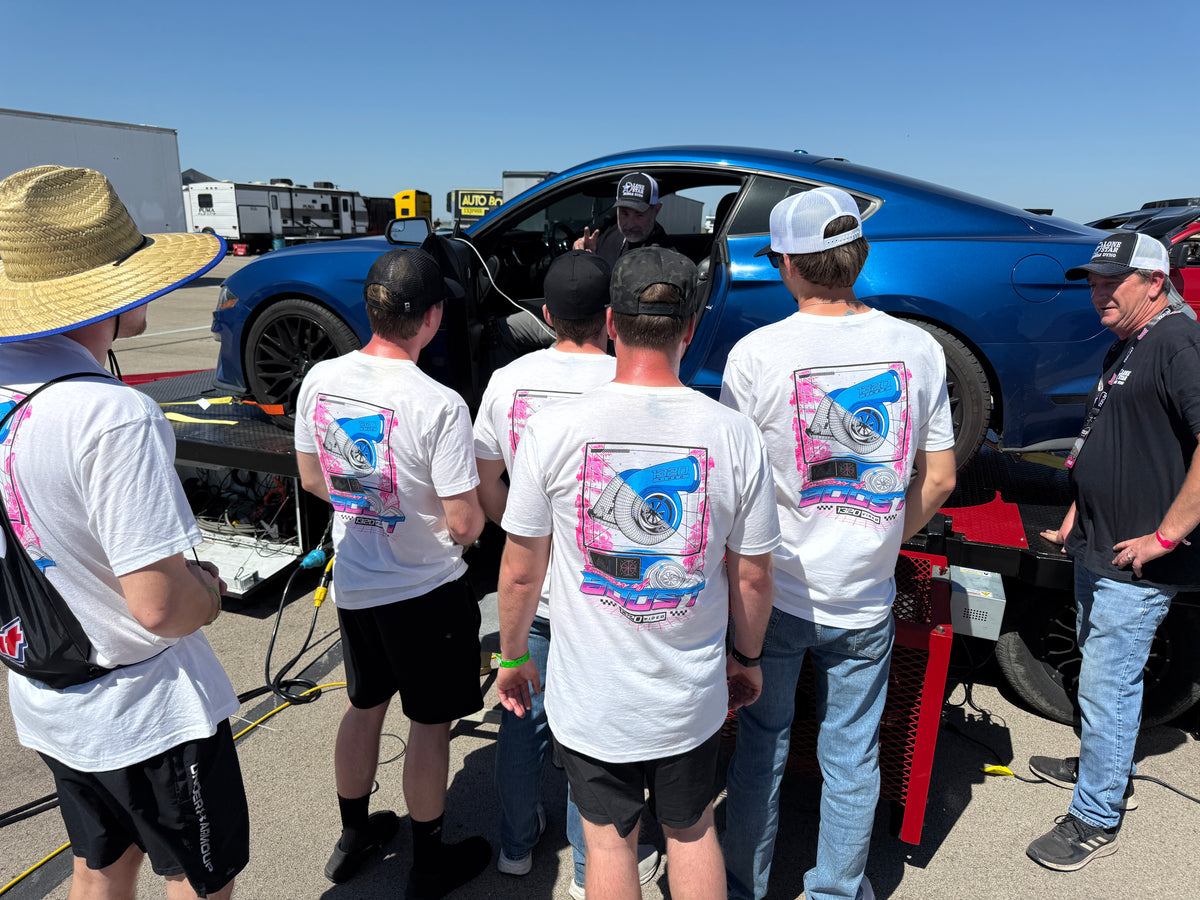 1320Video V.7 Summer of Boost White T-Shirt