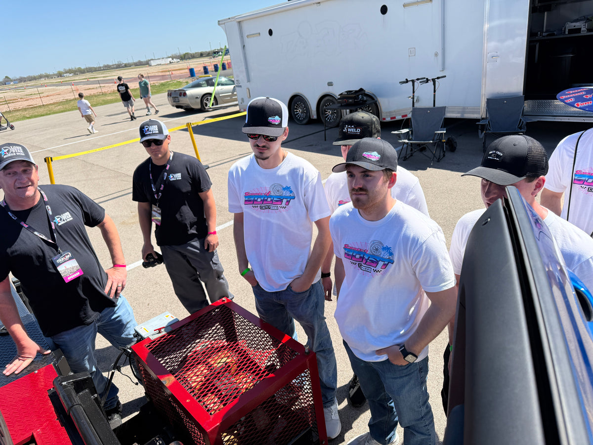 1320Video V.7 Summer of Boost White T-Shirt