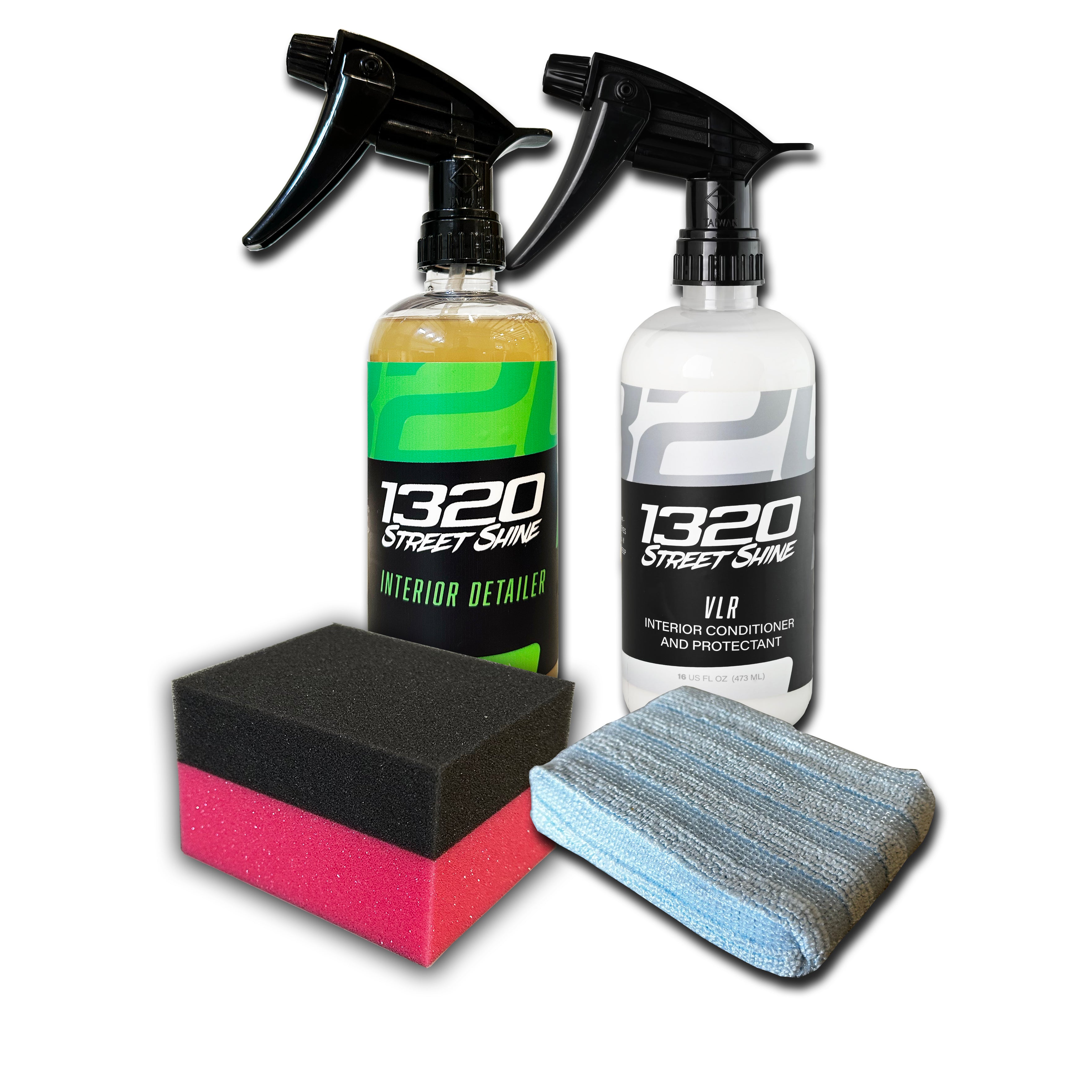 Home Wash Kit - 1320Video