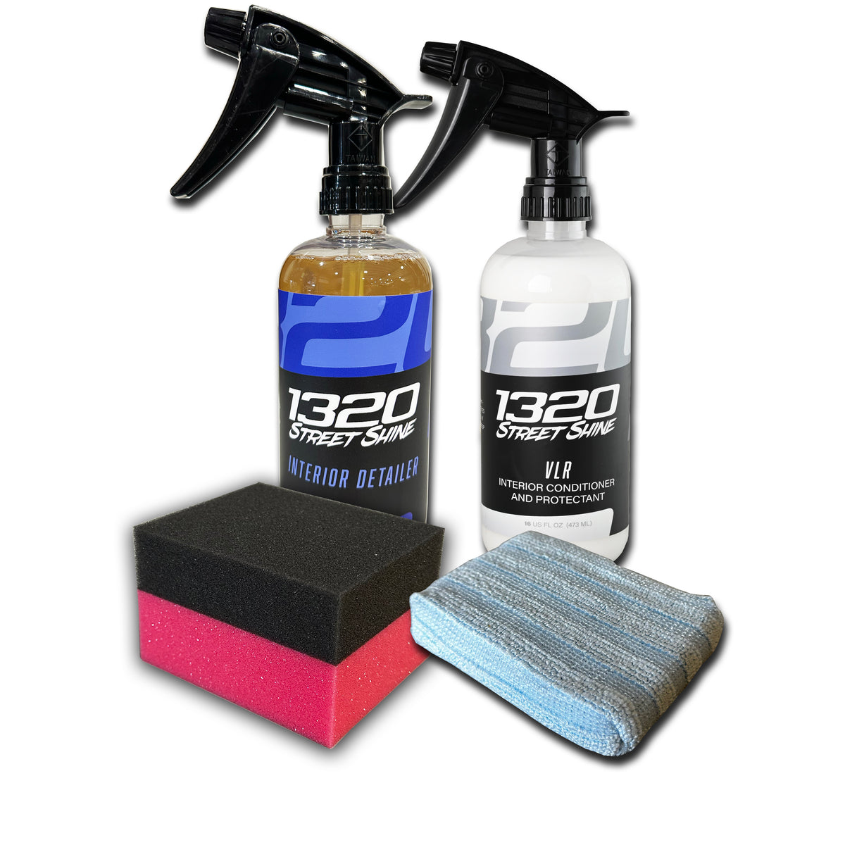 1320 Street Shine Interior Care Package