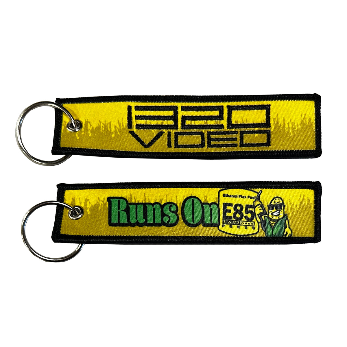 1320Video Runs On E85 Keytag