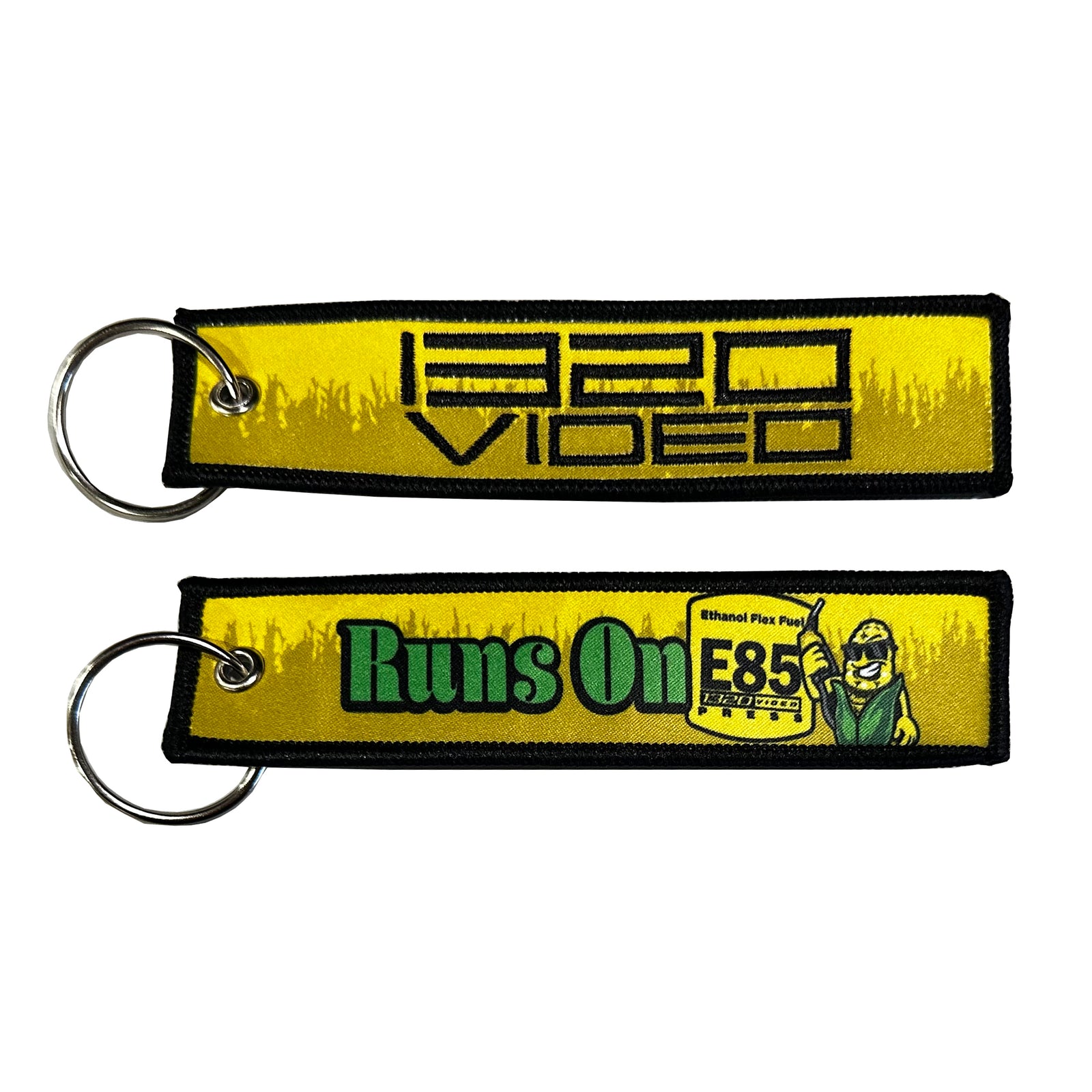 1320Video Runs On E85 Keytag