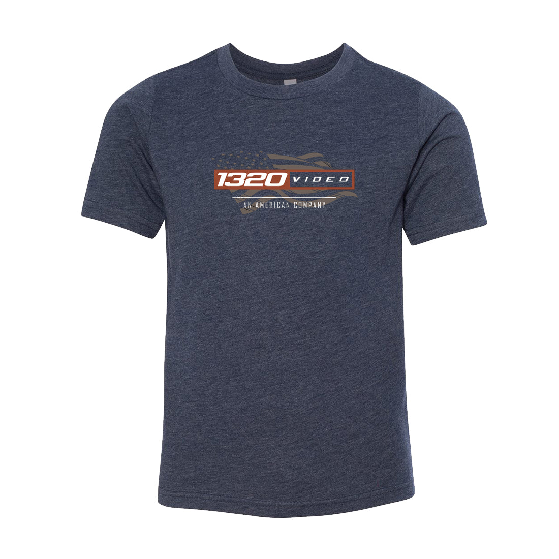 1320Video Kid's An American Company T-Shirt