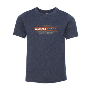1320Video Kid's An American Company T-Shirt