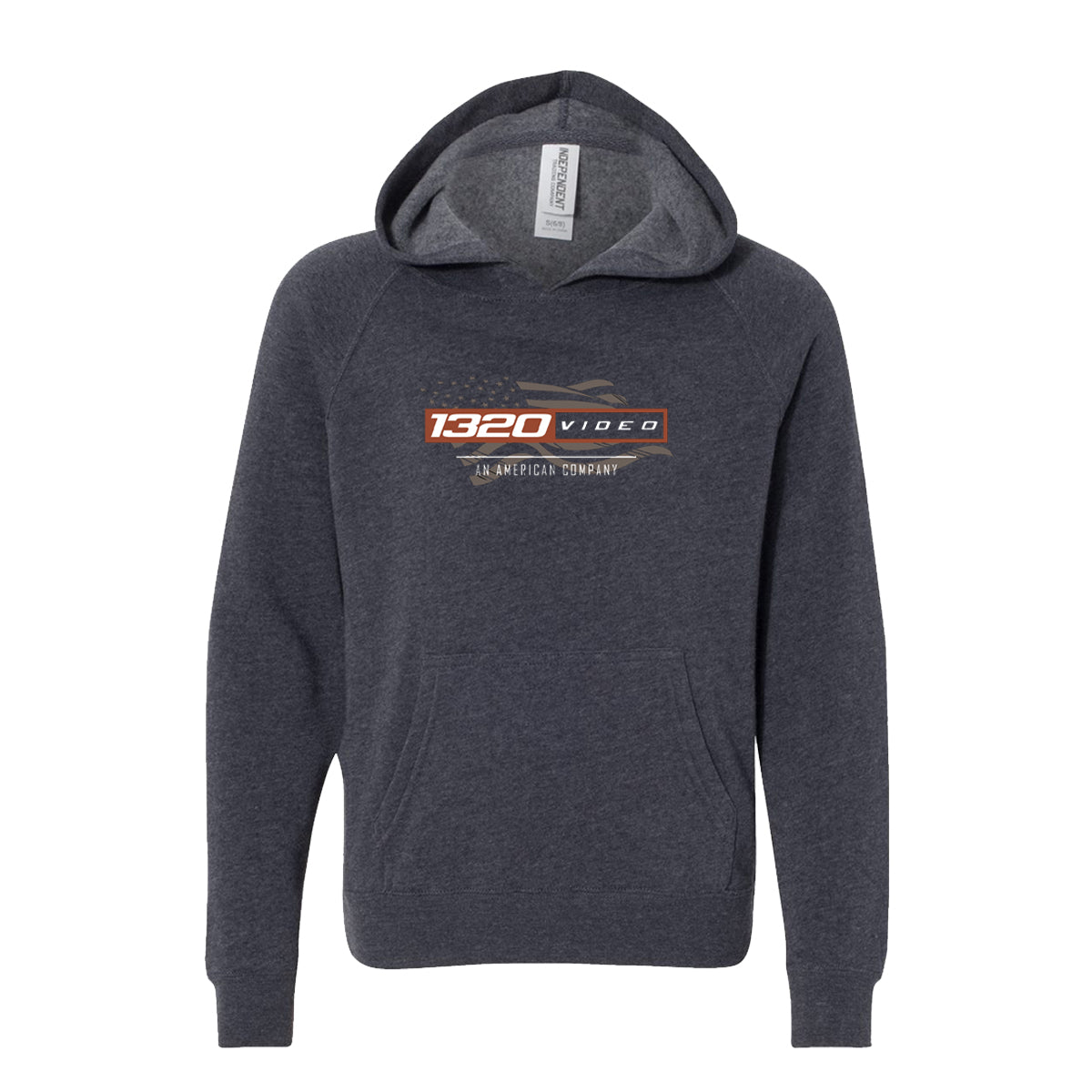 1320Video Kid's An American Company Hoodie