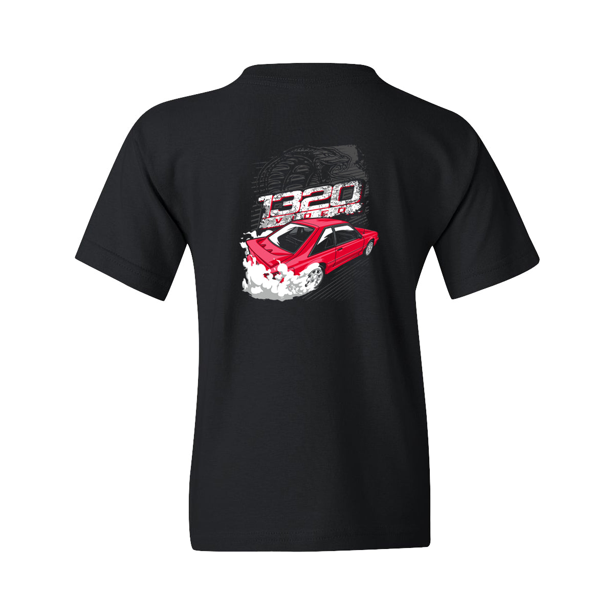 1320Video Kid's Cobra Retro T-Shirt