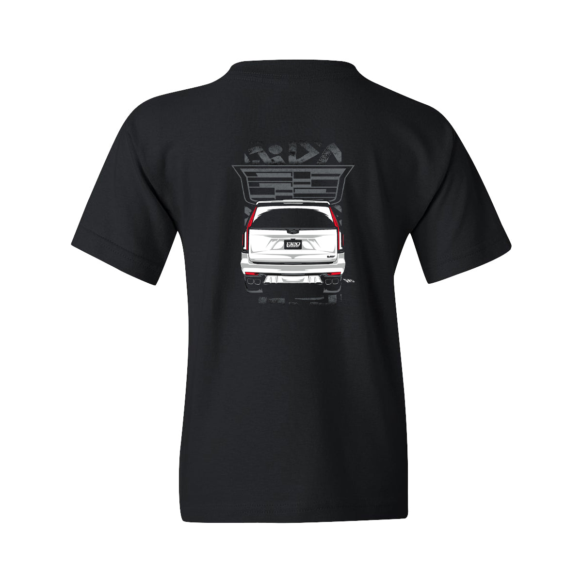 1320Video Kid's Escalade-V T-Shirt