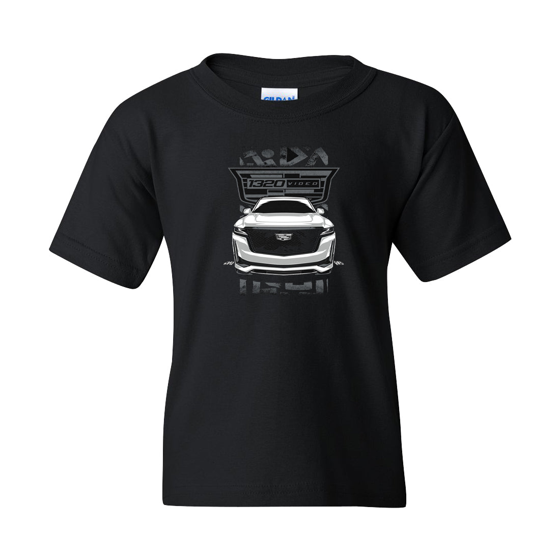 1320Video Kid's Escalade-V T-Shirt