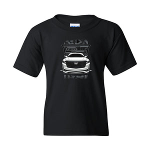 1320Video Kid's Escalade-V T-Shirt