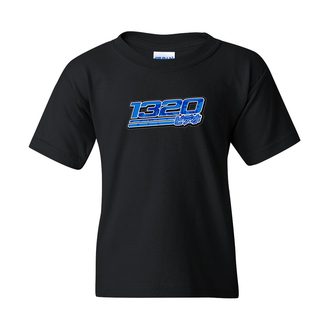 1320Video Kid's R34 JDM T-Shirt