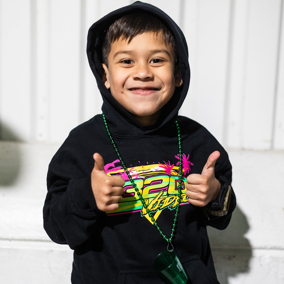 1320Video Kid's V.5 Summer of Boost Hoodie