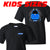 1320Video Kid's ZR1 T-Shirt